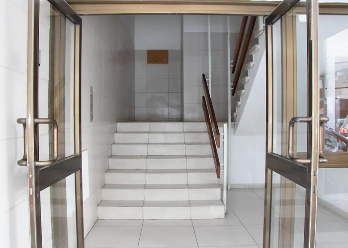 Apartment,Near The Beach Pinikoudes