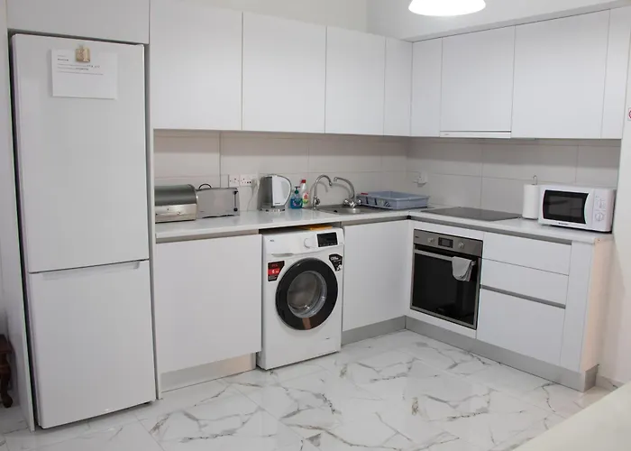 Apartment,Near The Beach Pinikoudes