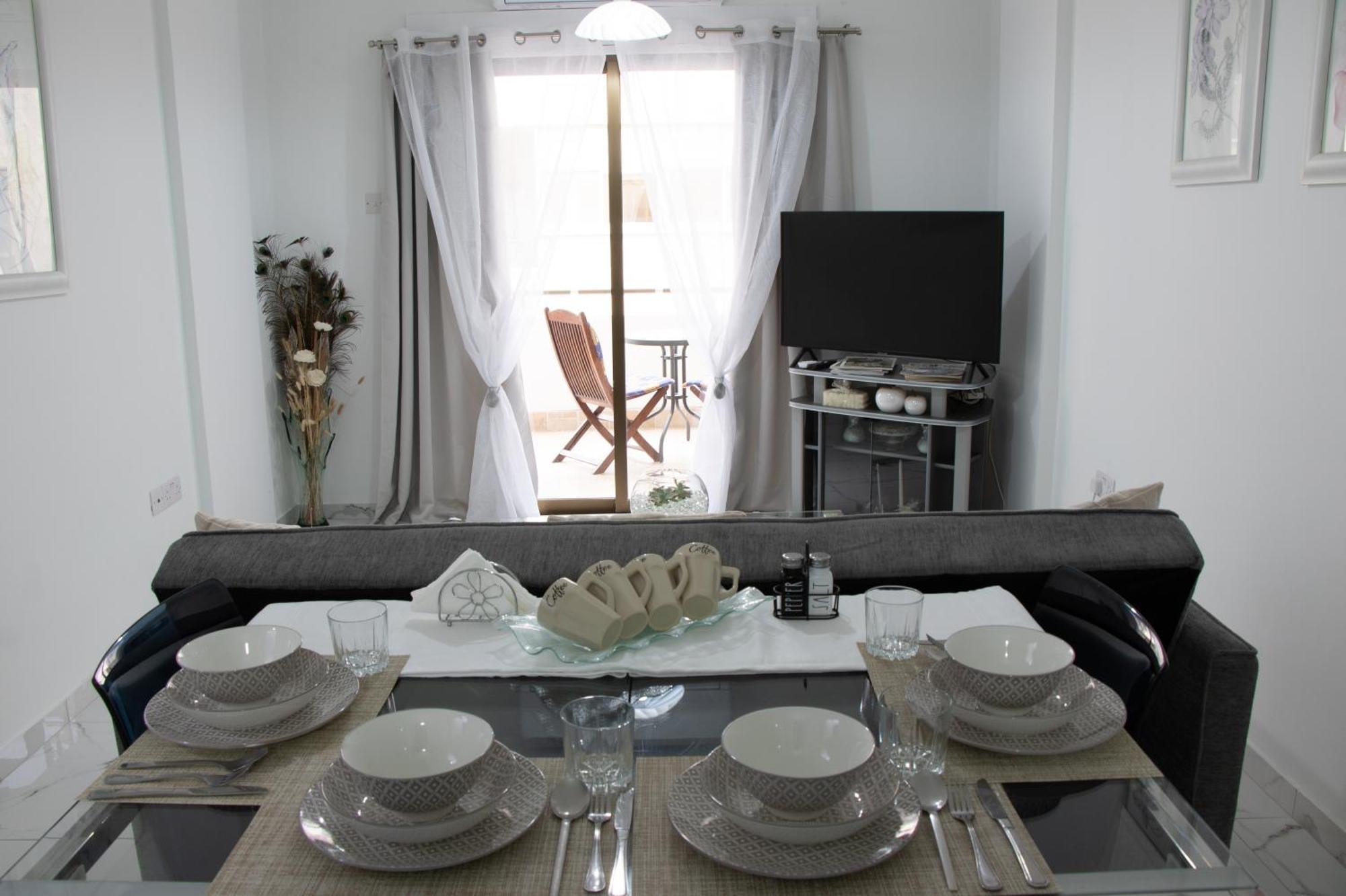 Apartment,near The Pinikoudes Appartement