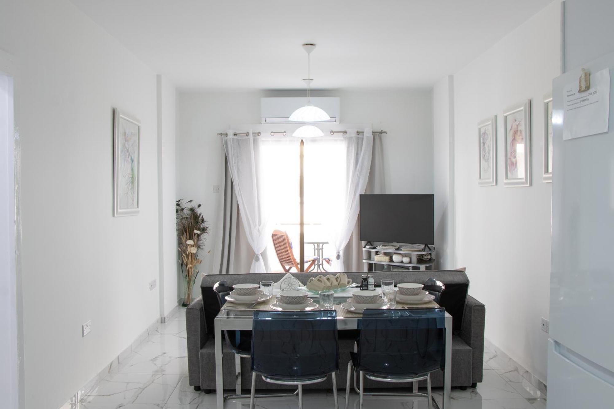 Appartement Apartment,near The Pinikoudes *
