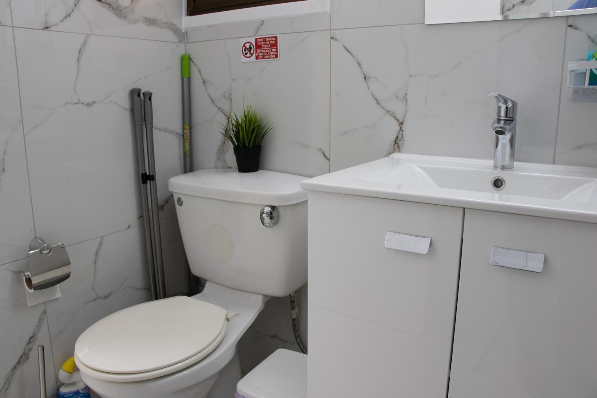 Apartment,near The Pinikoudes Appartement Larnaca