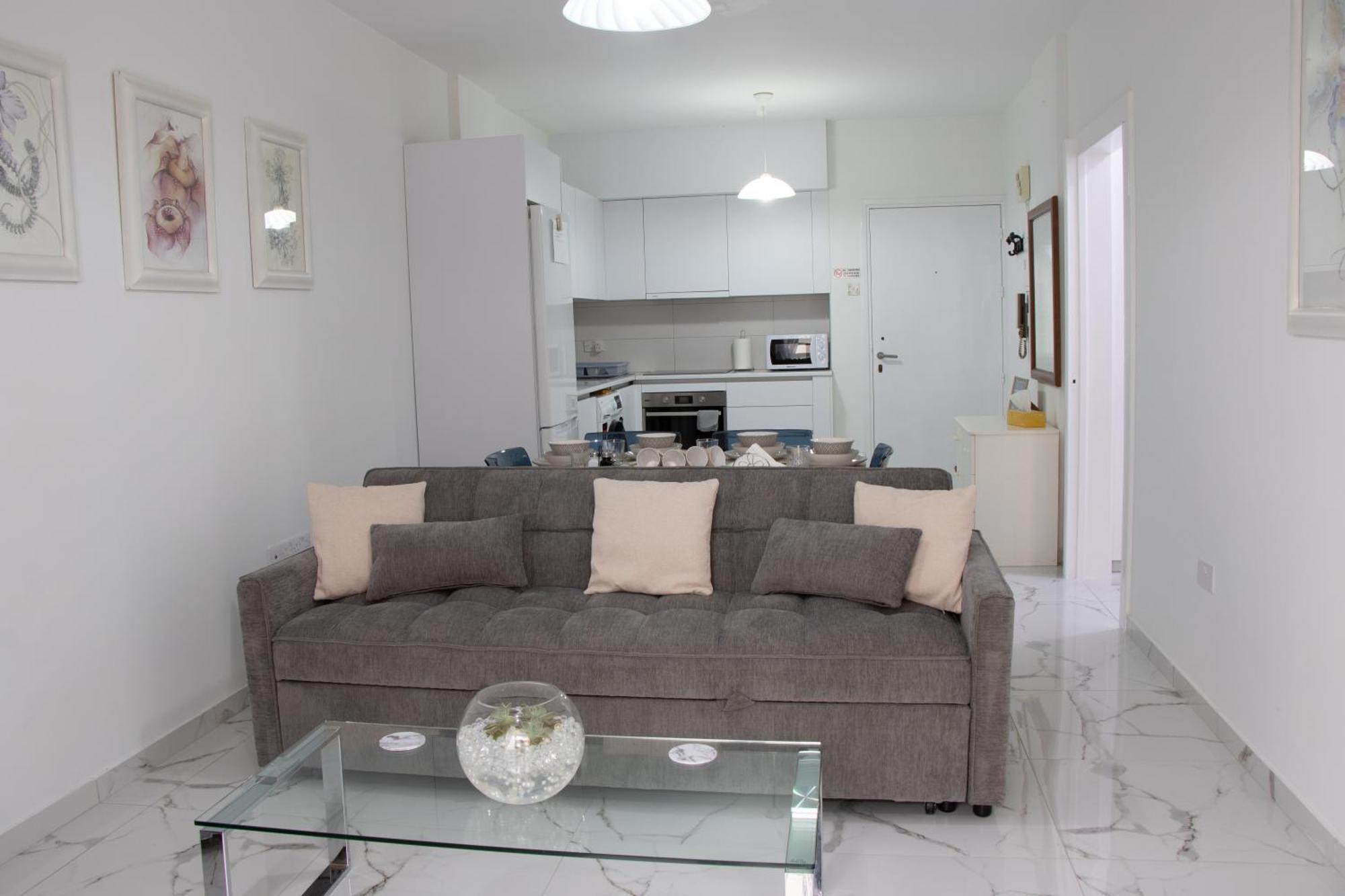 Apartment,near The Pinikoudes Larnaca