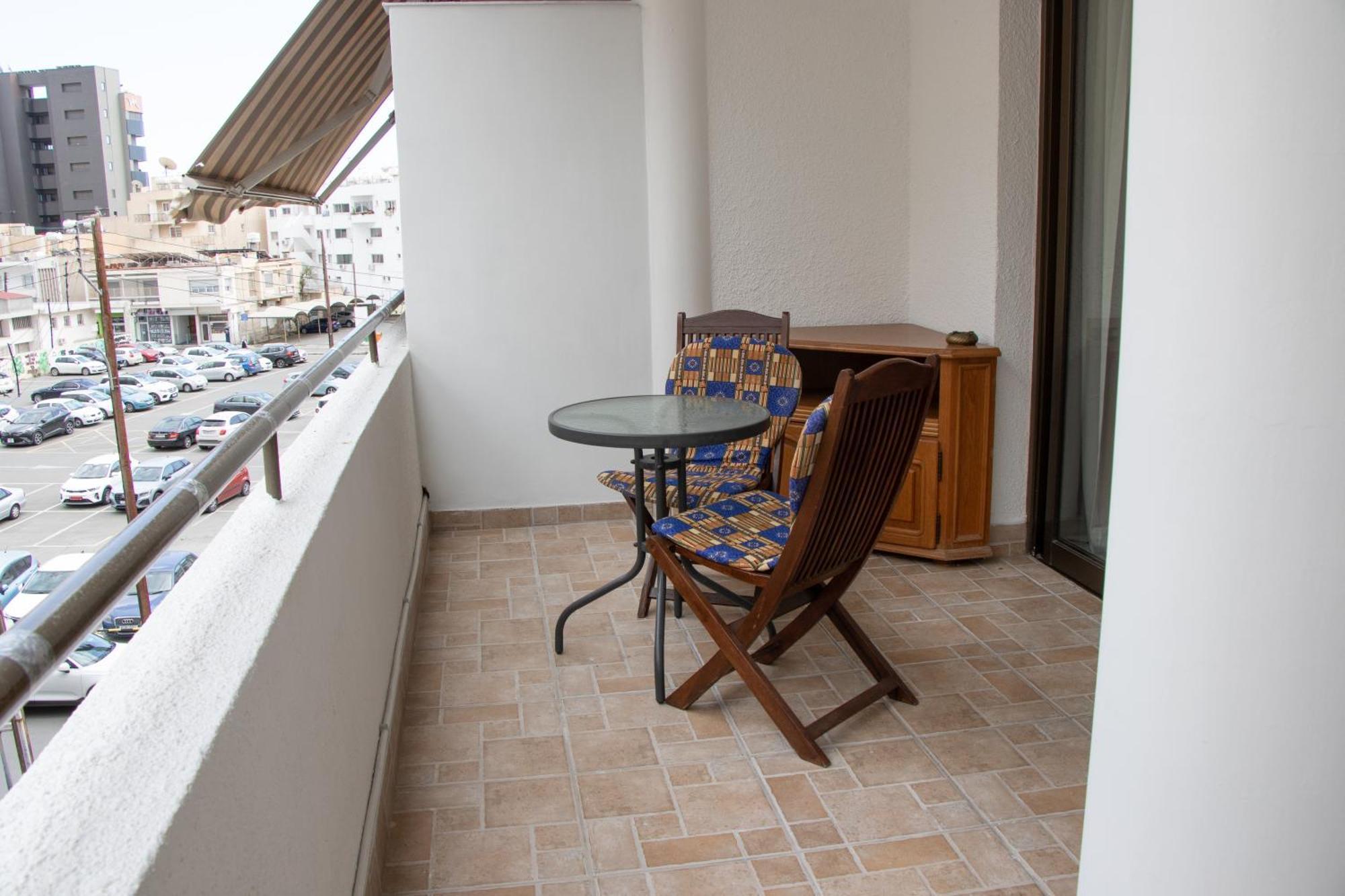 Apartment,near The Pinikoudes Appartement *