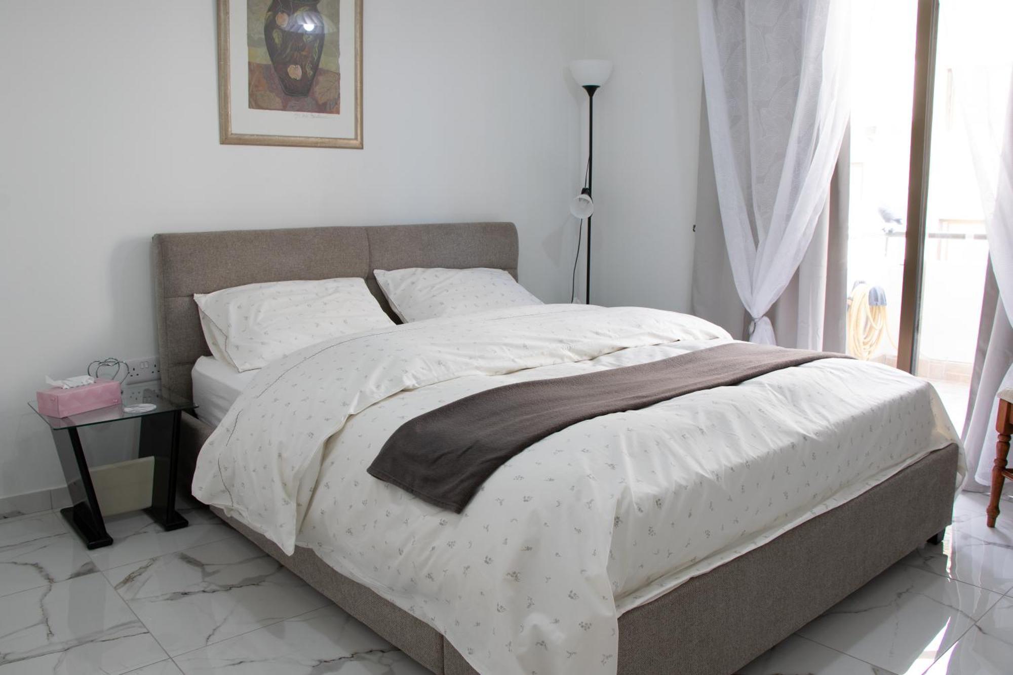 Apartment,near The Pinikoudes Appartement Larnaca