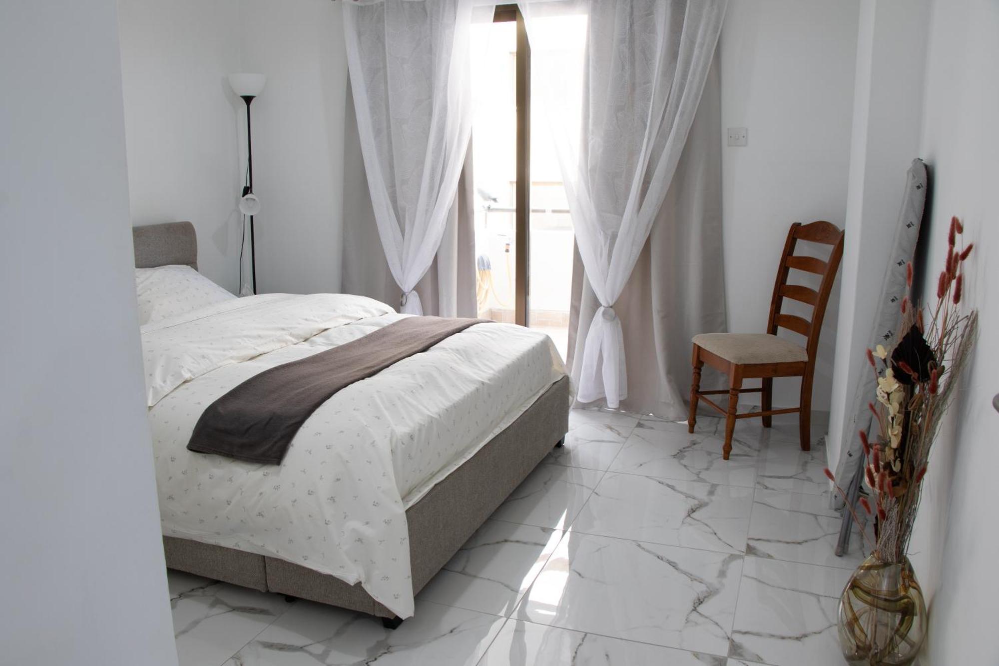 Appartement Apartment,near The Pinikoudes Larnaca